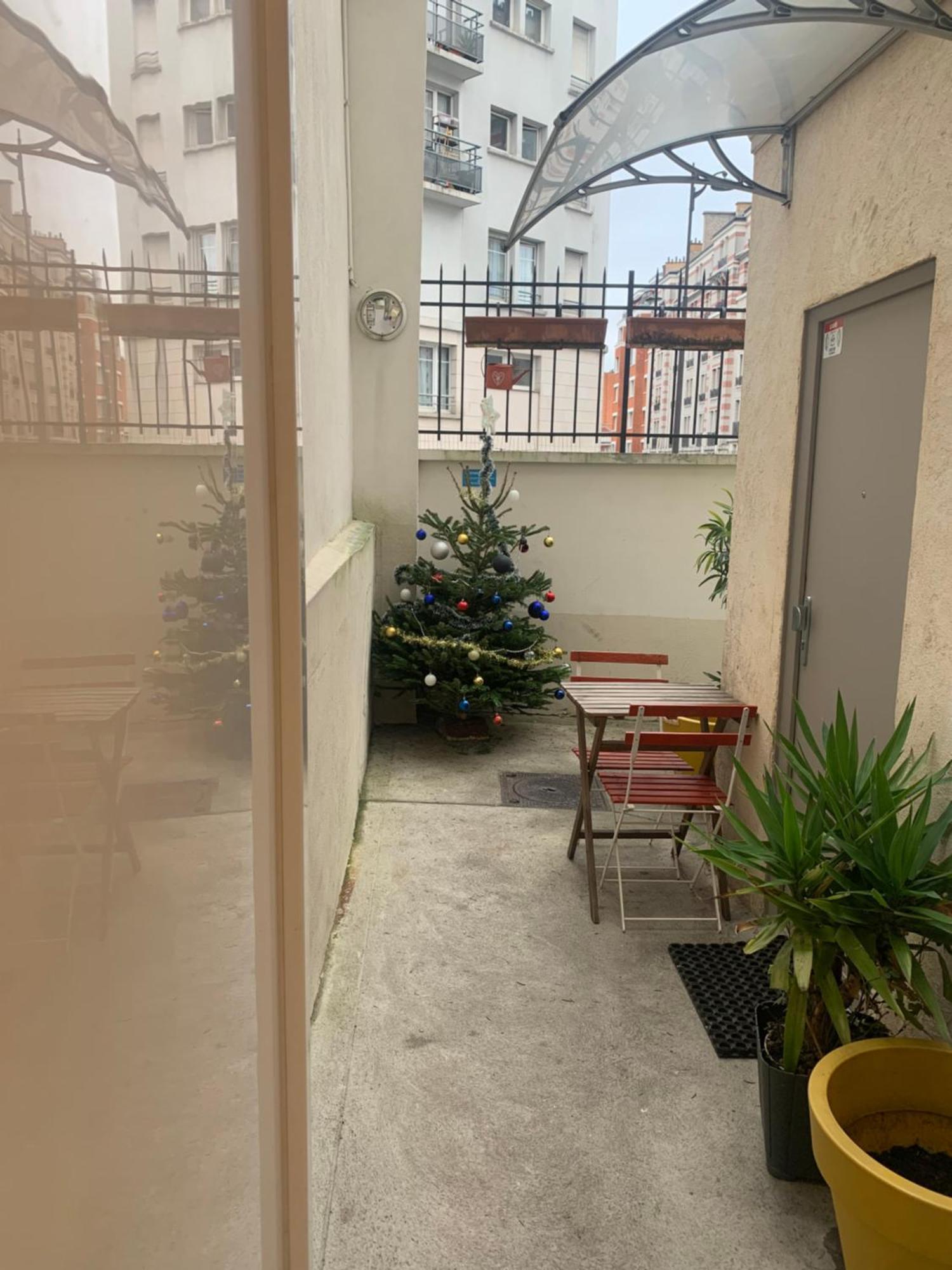 Paris Studio Cosy Exterior photo